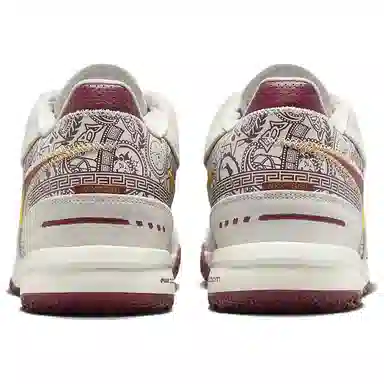 Nike LeBron NXXT Gen White Red