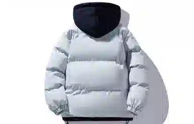 ZMOH Yuanqi Series Hoodie Coat