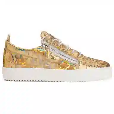 Giuseppe Zanotti GZ Frankie Gold