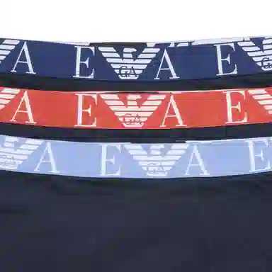 EMPORIO ARMANI SS24 Logo 3