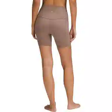 lululemon High-Waisted Shorts