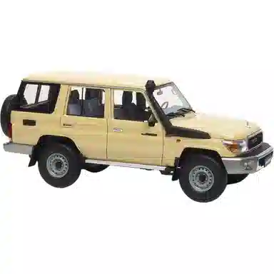 Almost Real Land Cruiser LC76 2017 118