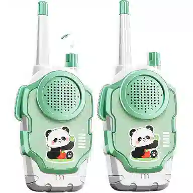 贝杰斯 远程对讲机十公里无线操控一对户外互动对话 玩具