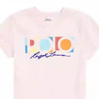 Polo Ralph Lauren SS22 LogoT