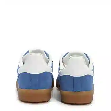 Feiyue Brown Suede Low Top