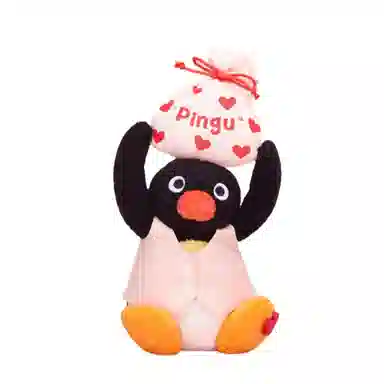 SHANDMOO pingu 16cm