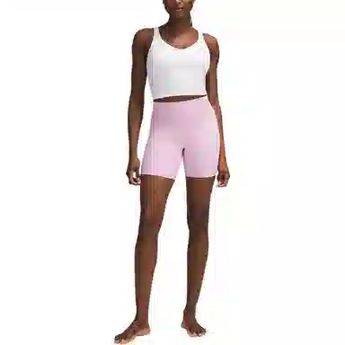 lululemon High-Waisted Shorts