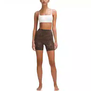lululemon High-Waisted Shorts