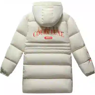 FILA KIDS WHITE LINE