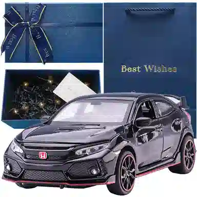 TY MODELS Type R 132