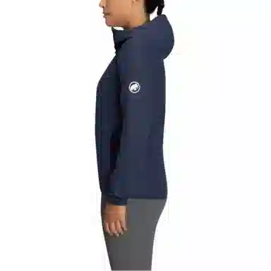 Mammut Granite Hoodie Softshell Jacket Women