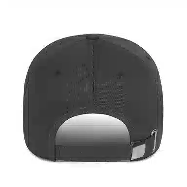 八小万 四季款潮流四季百搭字母刺绣运动遮阳街头学生 涤纶 鸭舌帽 男女同款情侣款