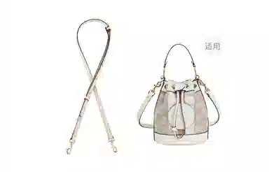 COACH Mini Bucket Bag Black