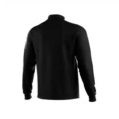 Monster Guardians High-Neck Sweatshirt Black