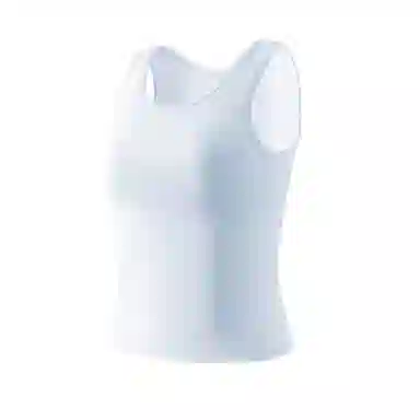 俏佳人 抗菌极简打底无袖背心 女款