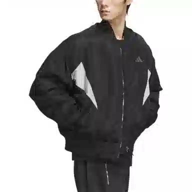 adidas FUSTL Padded Jacket Black