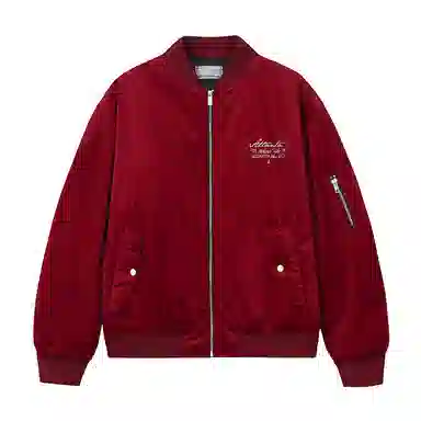 HARSH AND CRUEL Bomber Jacket