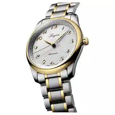 Longines Master Collection Automatic 40mm Gray Dial
