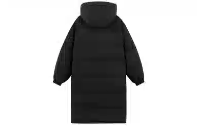 Menblero Classic Hooded Coat