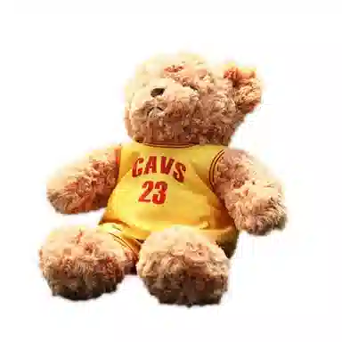 MENGMENGBUNNY NBA 25cm