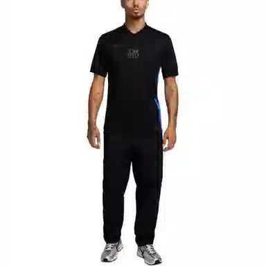 Nike Dri-Fit F.C. Barcelona Black