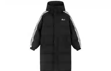 Menblero Classic Hooded Coat