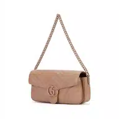 Gucci GG Marmont Rose Pink