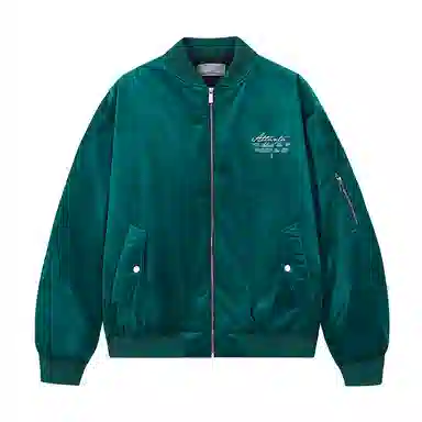 HARSH AND CRUEL Bomber Jacket