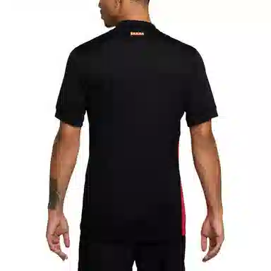 Nike Dri-Fit F.C. Barcelona Black