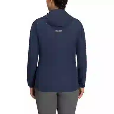 Mammut Granite Hoodie Softshell Jacket Women