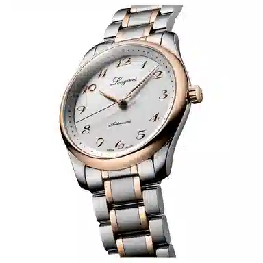 Longines Master Collection Automatic 40mm Gray Dial