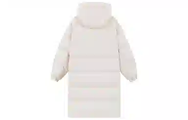 Menblero Classic Hooded Coat