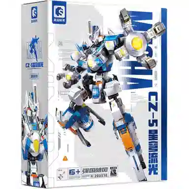 SEMBO 1042pcs 203378