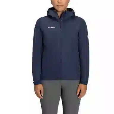 Mammut Granite Hoodie Softshell Jacket Women