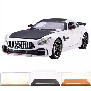 TY MODELS AMG GT 124