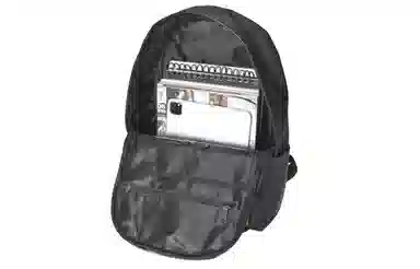 Chisan Black Lion Backpack