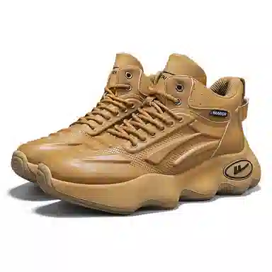 Warrior Classic Retro Basketball Shoes