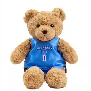 MENGMENGBUNNY NBA 25cm