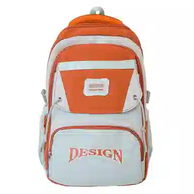 SEVENMOONS Nylon Backpack