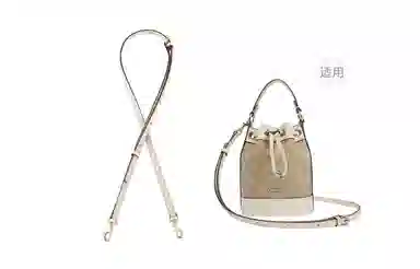 COACH Mini Bucket Bag Black