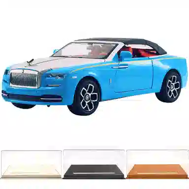 TY MODELS 124