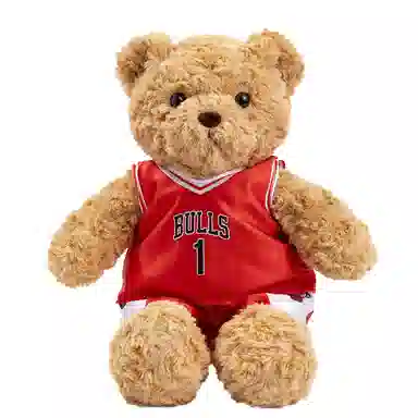 MENGMENGBUNNY NBA 25cm