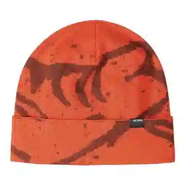 Arcteryx Logo Beanie Red