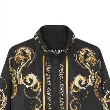 VERSACE JEANS COUTURE SS24 Logo