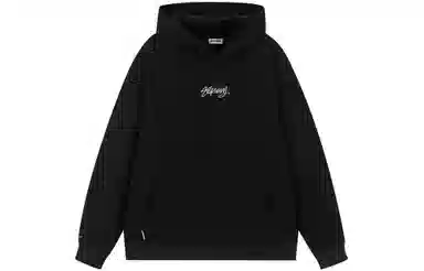 88rising Embroidered Logo Hoodie