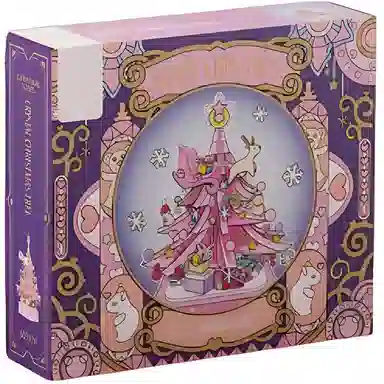 Teacher Lin 675pcs 605024