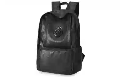 Chisan Black Lion Backpack