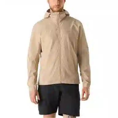 Arcteryx gamma lightweight hoody GAMMA Logo