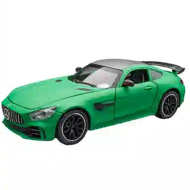 TY MODELS AMG GT 124