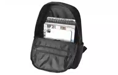 ChuSan Backpack Black